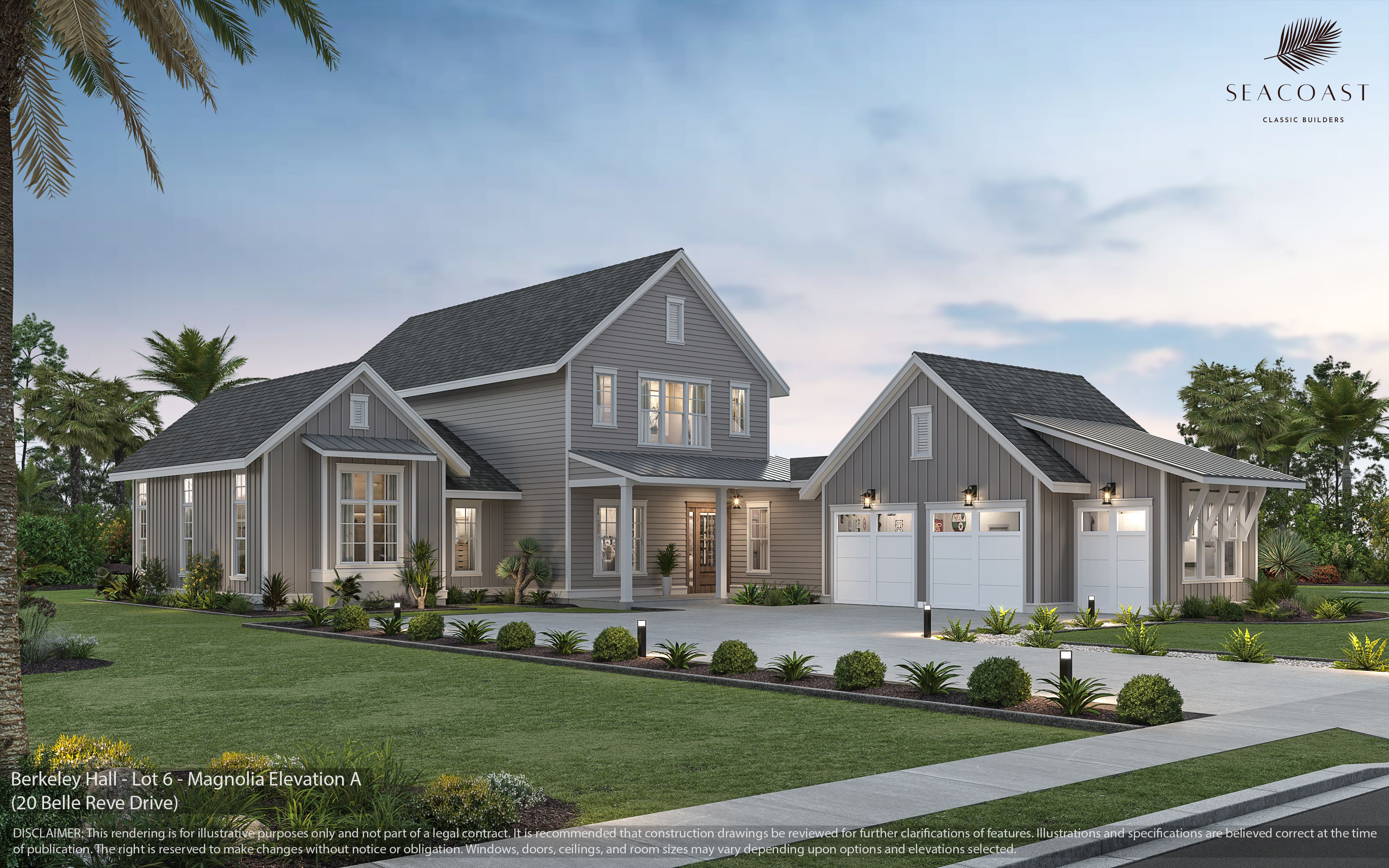 20 Bellereve Drive